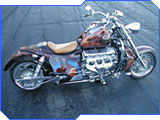 ss Hoss - Sold Bikes