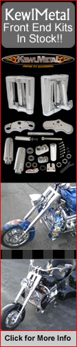 KewlMetal Front End Kits