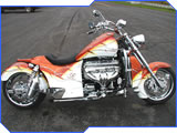 ss Hoss - Sold Bikes