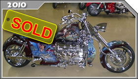 Boss Hoss For Sale Photo