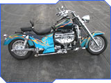 ss Hoss - Sold Bikes