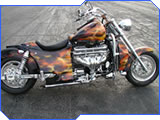 ss Hoss - Sold Bikes