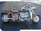 ss Hoss - Sold Bikes