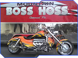 Mountain Boss Hoss
