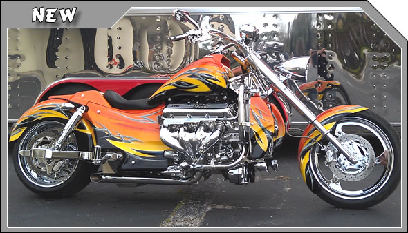  Boss Hoss Featured Bike from Mountain Boss Hoss Image