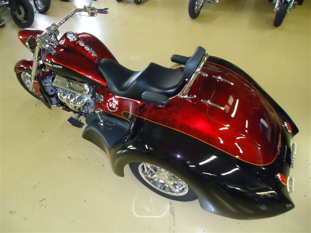 Boss hoss gangsta trike discount