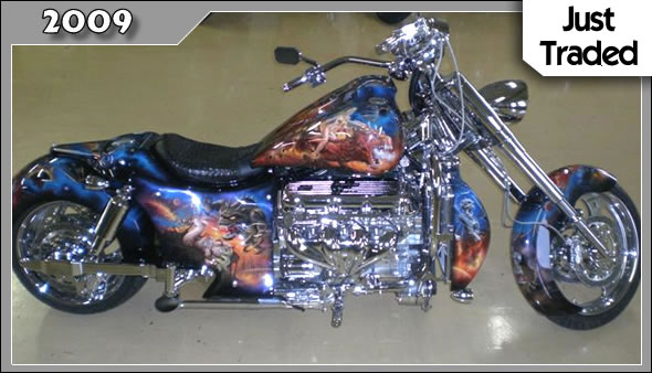 Featured Bike