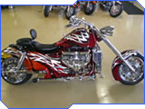 Mountain Boss Hoss - Sold Bikes