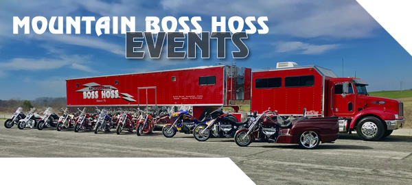 Mountain Boss Hoss Events