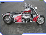 ss Hoss - Sold Bikes