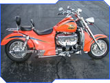 ss Hoss - Sold Bikes