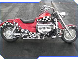 Mountain Boss Hoss - Sold Bikes