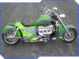 Mountain Boss Hoss - Sold Bikes