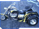 Mountain Boss Hoss - Sold Bikes