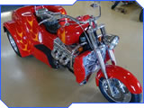 Boss Hoss For Sale Mountain Boss Hoss Motorcycles and Trikes