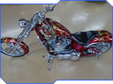 Mountain Boss Hoss Motorcycles