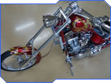 Mountain Boss Hoss Motorcycles