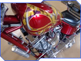 Mountain Boss Hoss Motorcycles