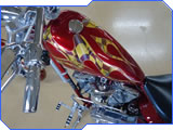 Mountain Boss Hoss Motorcycles