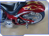 Mountain Boss Hoss Motorcycles