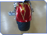 Mountain Boss Hoss Motorcycles