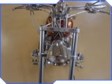 Mountain Boss Hoss Motorcycles