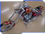 Mountain Boss Hoss Motorcycles