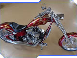 Mountain Boss Hoss Motorcycles