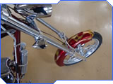 Mountain Boss Hoss Motorcycles