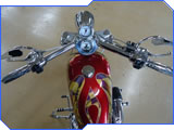 Mountain Boss Hoss Motorcycles