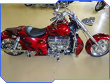 Mountain Boss Hoss - Sold Bikes