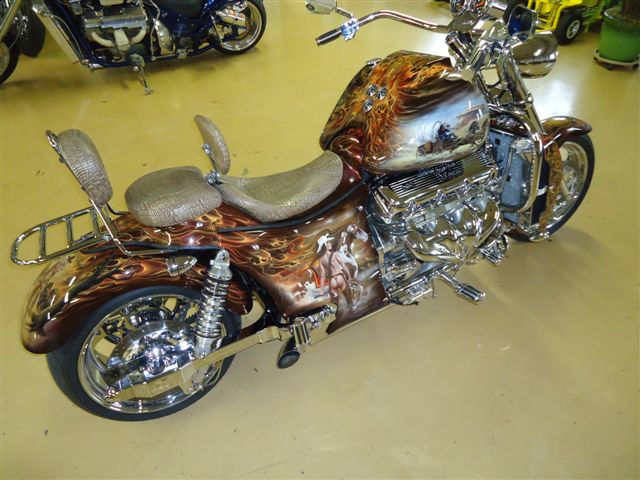 Boss hoss 606 for sale deals