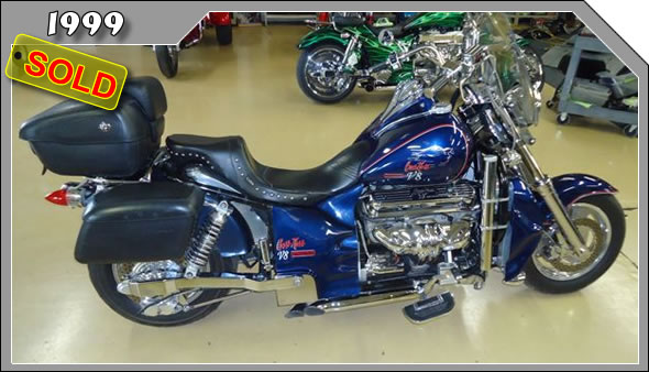 Mountain Boss Hoss Used Motorcycles For Sale