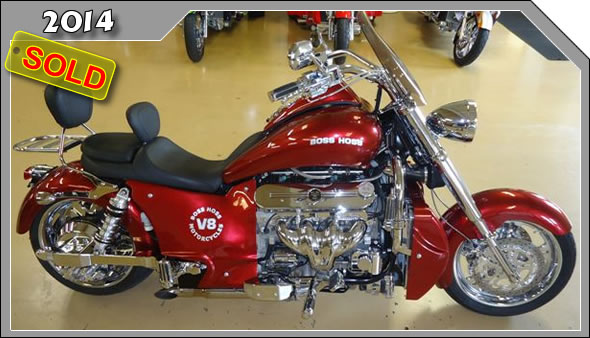 Mountain Boss Hoss Used Motorcycles For Sale