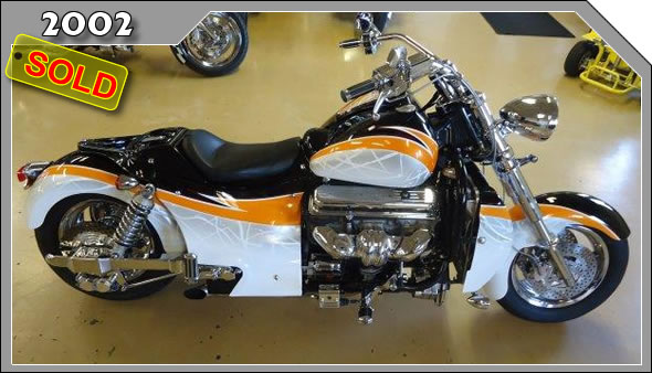 Mountain Boss Hoss Used Motorcycles For Sale