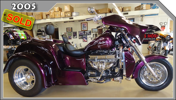 Mountain Boss Hoss Used Motorcycles For Sale