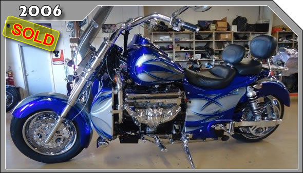 Mountain Boss Hoss Used Motorcycles For Sale