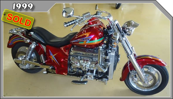 Mountain Boss Hoss Used Motorcycles For Sale