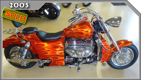 Mountain Boss Hoss Used Motorcycles For Sale