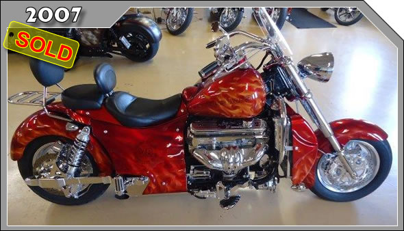 Mountain Boss Hoss Used Motorcycles For Sale