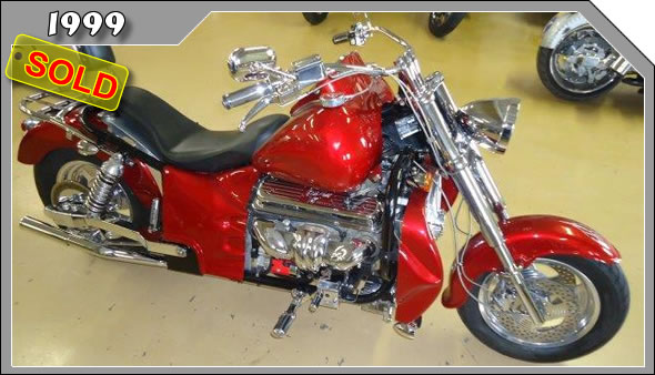 Mountain Boss Hoss Used Motorcycles For Sale