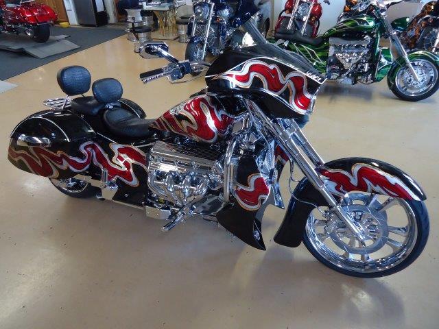 Boss discount hoss bagger