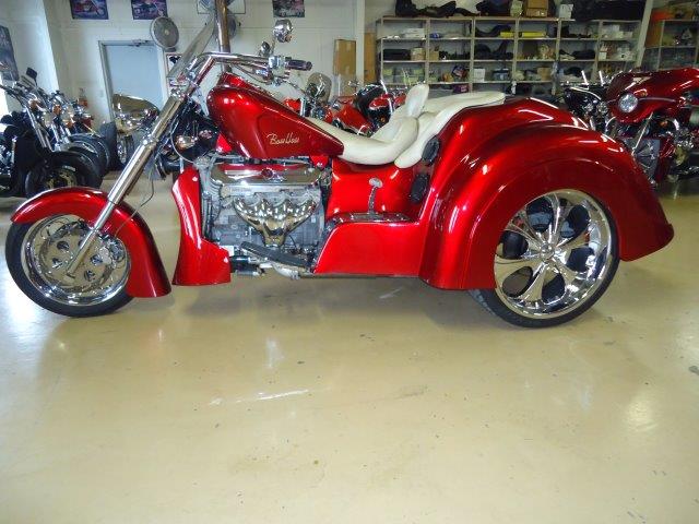 Boss hoss trike for sale best sale ebay