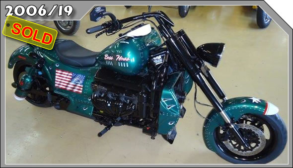 Mountain Boss Hoss Used Motorcycles For Sale