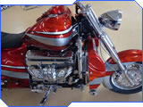 Mountain Boss Hoss Motorcycles For Sale