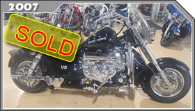 Boss Hoss For Sale Photo