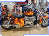 Mountain Boss Hoss - Sold Bikes