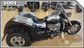 Boss Hoss For Sale Photo