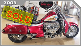 Boss Hoss For Sale Photo