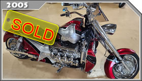 Boss Hoss For Sale Photo
